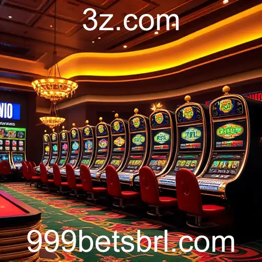 A Expansão do 999bets no Mercado de Jogos Online