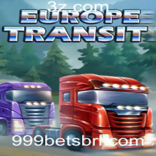 EuropeTransit: Explorando as Estradas do Velho Continente