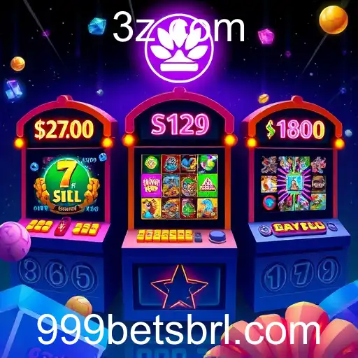 O Mundo dos Caça-Níqueis Online: Como a 999bets Revoluciona a Experiência do Jogador