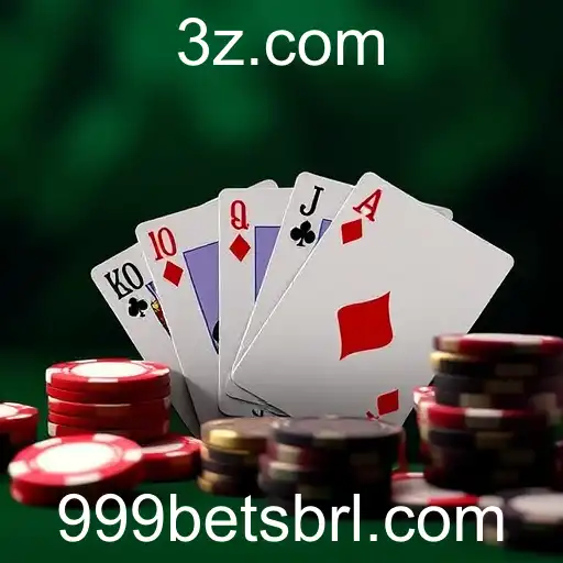 999bets: Explorando o Fascinante Mundo dos Jogos de Pôquer