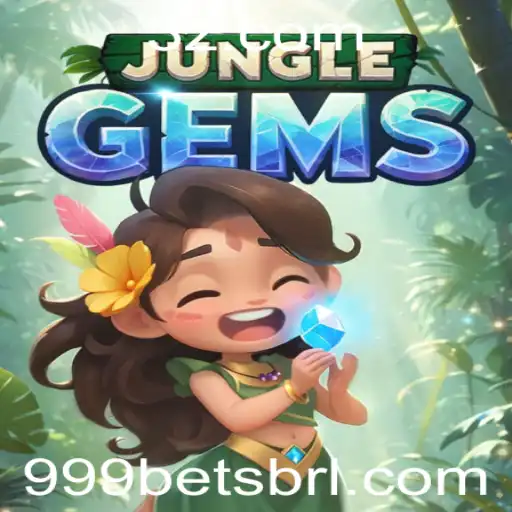 Descubra o Fascinante Mundo de JungleGems com 999bets