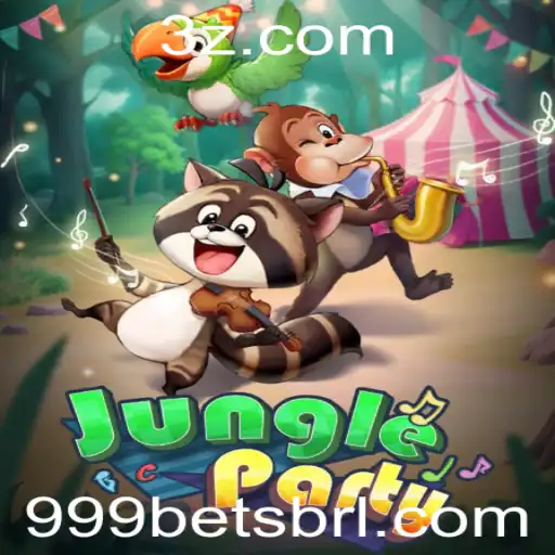 Descubra JungleParty – O Jogo Selvagem que Conquista Multidões com 999bets